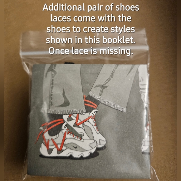 Women's Nike Ryz 365 2 - Picture 15 of 15